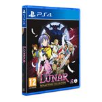 Lunar Remastered Collection PS4