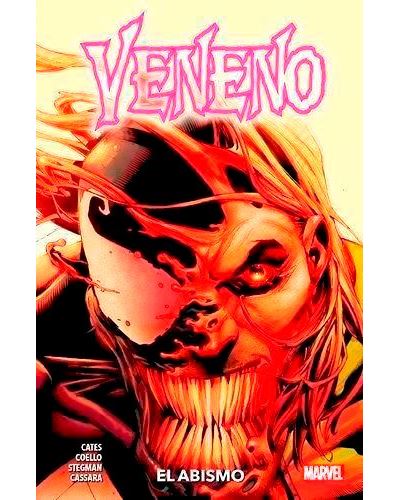 Panini Marvel Premiere Veneno 2. El Abismo - Donny Cates (Autor), Ryan Stegman-Iban Coello-Joshu (Autor)