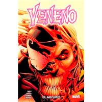 Marvel Premiere Veneno 2. El abismo