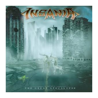The Great Apocalypse - CD