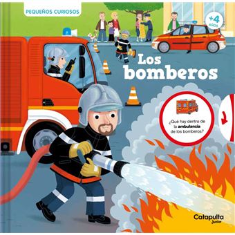 Los Bomberos-Pequeños Curiosos