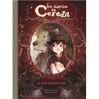 El zoo petrificado (Los diarios de Cereza 1)