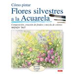 Como Pintar Flores Silvestres A La Acuarela