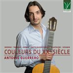 Couleurs Du Xxe Siecle - CD