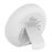 Cargador inalámbrico Muvit for change Qi2 25W con soporte Blanco