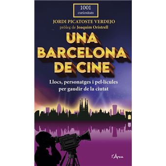 Una Barcelona De Cine