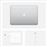 Apple MacBook Pro 13" i5 1.4GHz 512GB Touch Bar Plata