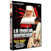 La monja homicida - DVD