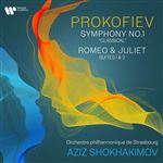 Prokofiev Symphony No. 1, Romeo & Juliet