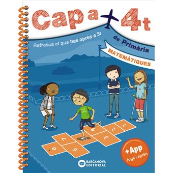 Cap a 4t. Matemàtiques