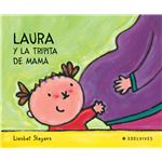 Laura y la tripita de mama