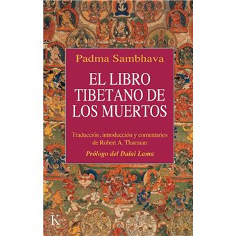 El Libro Tibetano De Los Muertos