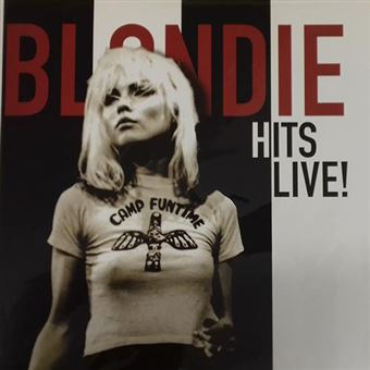Hits Live!  - Vinilo