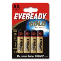 Energizer - Eveready pack 4 pilas AA r06 (12)
