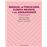 Manual de psicologia clinica infantil y de adolescentes  " Transtornos generales"