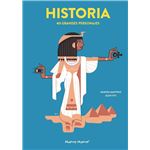 Historia 40 Grandes Personajes