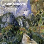 Cants d'un ocell (Johan Duijck) - CD