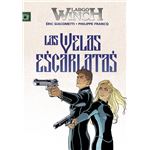Largo Winch 22. Las velas escarlata