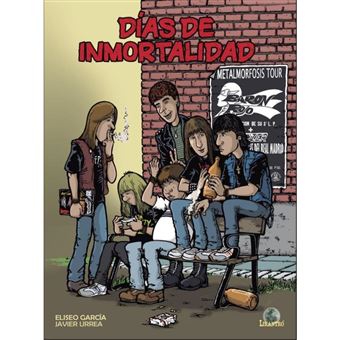 Días de inmortalidad - 1