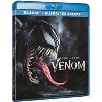 Venom - Blu-Ray + Blu-Ray Extras