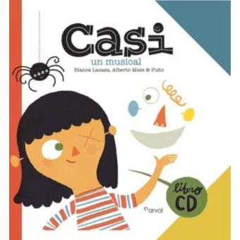 Casi un musical + CD