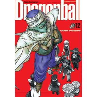 Dragon ball 12. Ultimate edition - 1