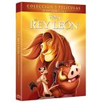 El Rey Leon: Colección 3 Peliculas  - Blu-ray