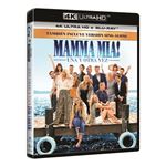 Mamma Mia! Una y otra vez - UHD + Blu-Ray