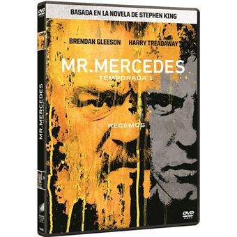 Mr. Mercedes Temporada 1 - DVD