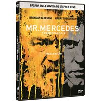 Mr. Mercedes - Temporada 1 - DVD