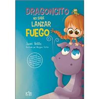 Dragoncito no sabe lanzar fuego
