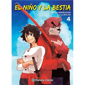 El niño y la bestia 4