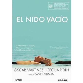 El nido vacío - DVD