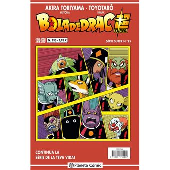 Bola de drac serie vermella 236