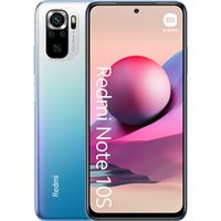 Xiaomi Redmi Note 10S 6,43'' 128GB Azul