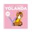 Mi primer abecedario vol. 39: Descubre la Y con Yegua Yolanda