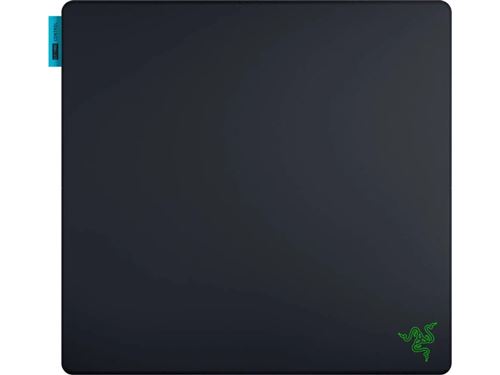 Alfombrilla gaming - Razer Gigantus V2 Pro L Control, Tejido de fibra fina uniforme, Te permite elegir entre 5 Niveles velocidad, Negro