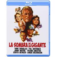 La sombra de un gigante - Blu-Ray