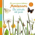 Els animals del jardí. la meva prim