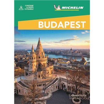 Budapest - La Guia Verde Week&Go