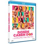 Donde Caben Dos - Blu-ray