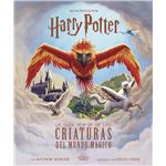 Harry Potter La guía Pop Up de las criaturas del mundo mágico