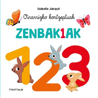 1,2,3 zenbakiak