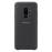 Funda Samsung Silicone Cover Negro para Samsung S9+_1