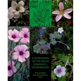 A monograph of the genus Geranium L. (Geraniaceae)