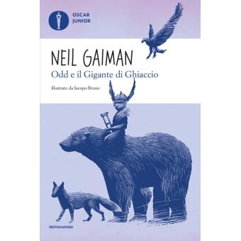 Odd e il Gigante di Ghiaccio