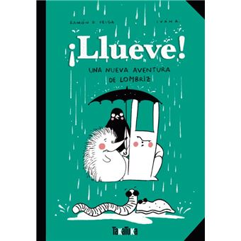 Llueve Una Nueva Aventura De Lombriz
