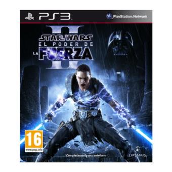 Star Wars El Poder de la Fuerza 2 PS3 para - Los mejores ...