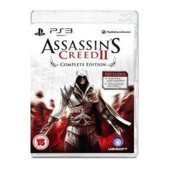 Assassin's Creed 2 Complete Edicion PS3