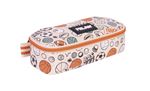 Estuche Portatodo Milan Ovalado Serie Especial Sports